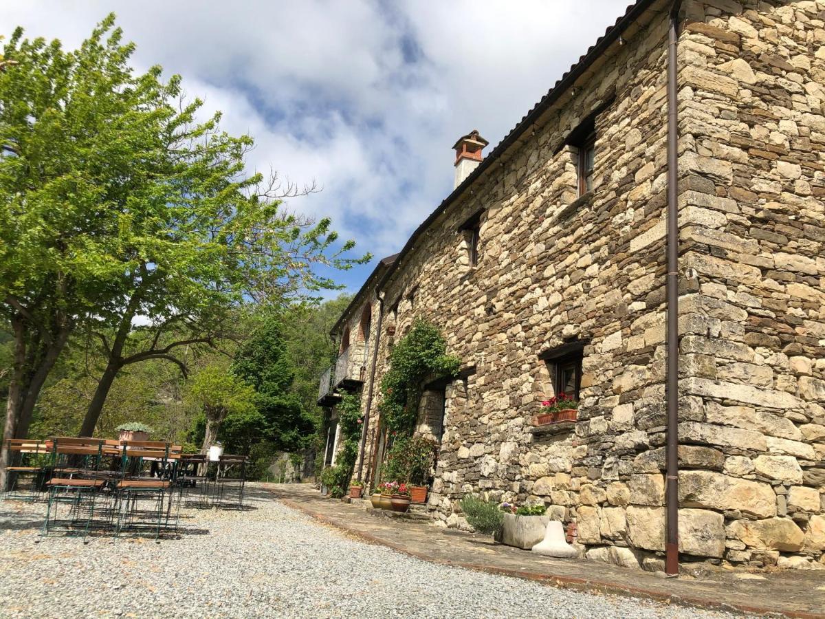 Cascina Bertolotto Wine Resort Spigno Monferrato Exterior foto