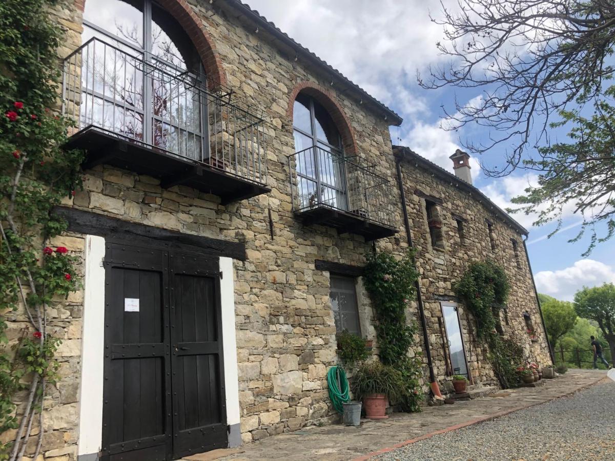 Cascina Bertolotto Wine Resort Spigno Monferrato Exterior foto