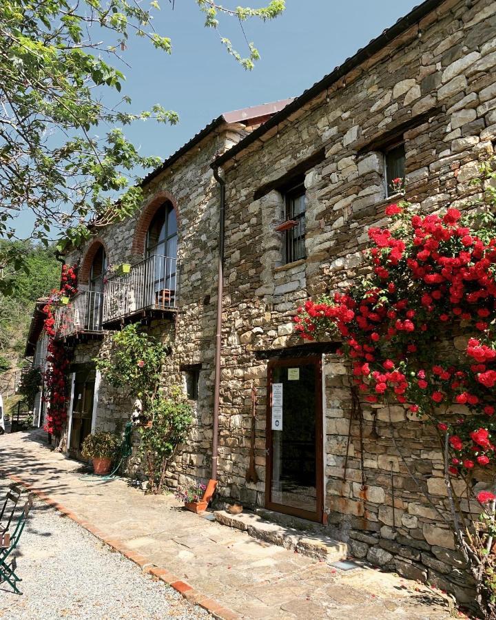 Cascina Bertolotto Wine Resort Spigno Monferrato Exterior foto